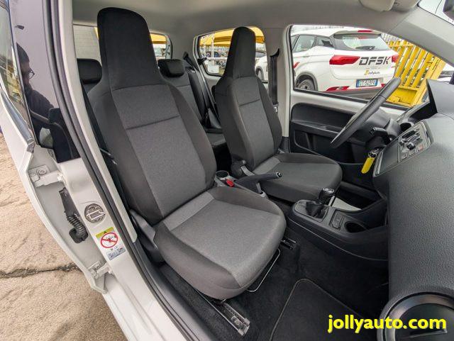 SKODA Citigo 1.0 MPI 5P Active G-Tec - METANO OK NEOPATENTATI