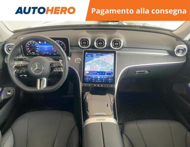 MERCEDES-BENZ CLE 220 d Coupé Advanced Plus