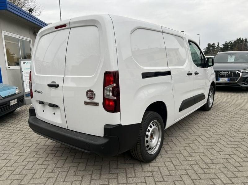 FIAT Doblò 1.5 BlueHdi 130CV LH1 2posti (IVA ESCL.)