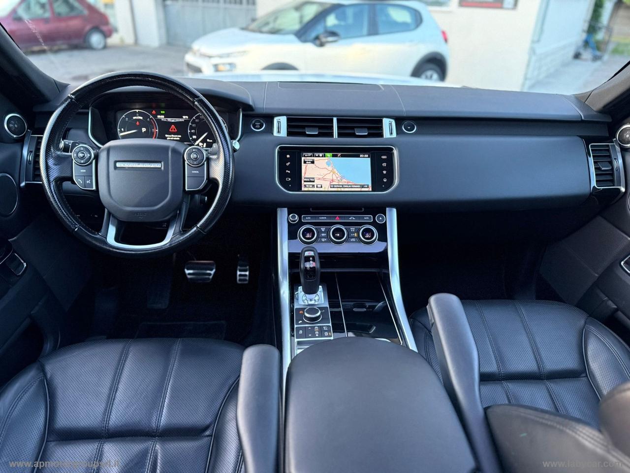 LAND ROVER Range RoverSPORT 3.0 SDV6 HSE