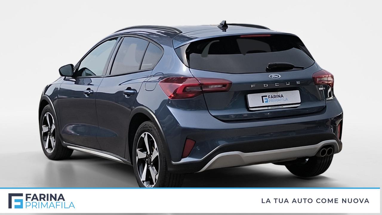 FORD Focus Active V 2022 - Focus Active 1.0t ecoboost h 125cv