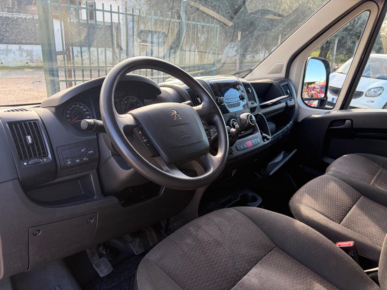 Peugeot Boxer 2.2 120cv L1H1 lh1