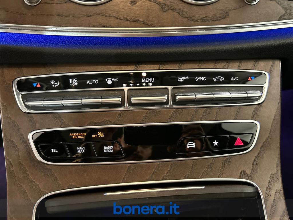 Mercedes Classe E 220 220 D Premium Plus 4Matic 9G-Tronic Plus