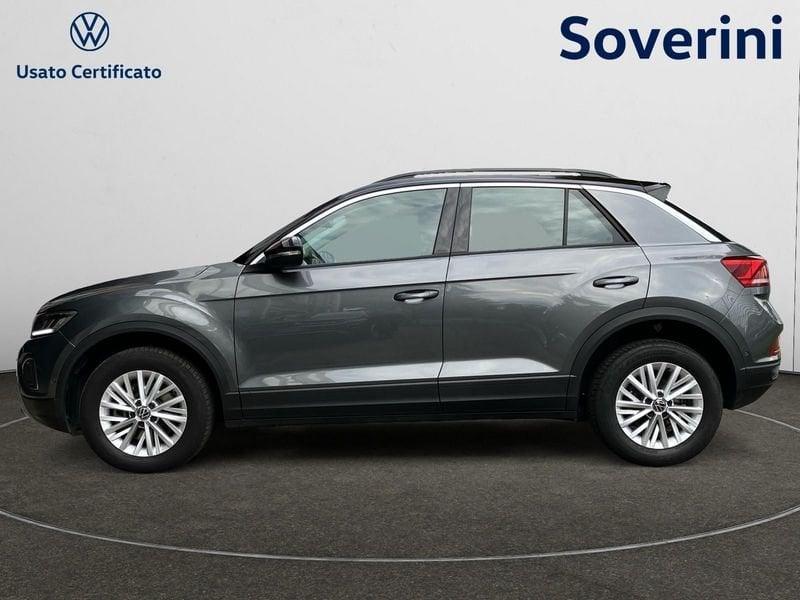 Volkswagen T-Roc 1.5 TSI ACT DSG Life