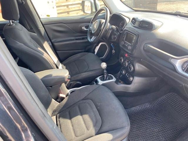 Jeep Renegade 2.0 Mjt 140CV 4WD Active Drive Limited