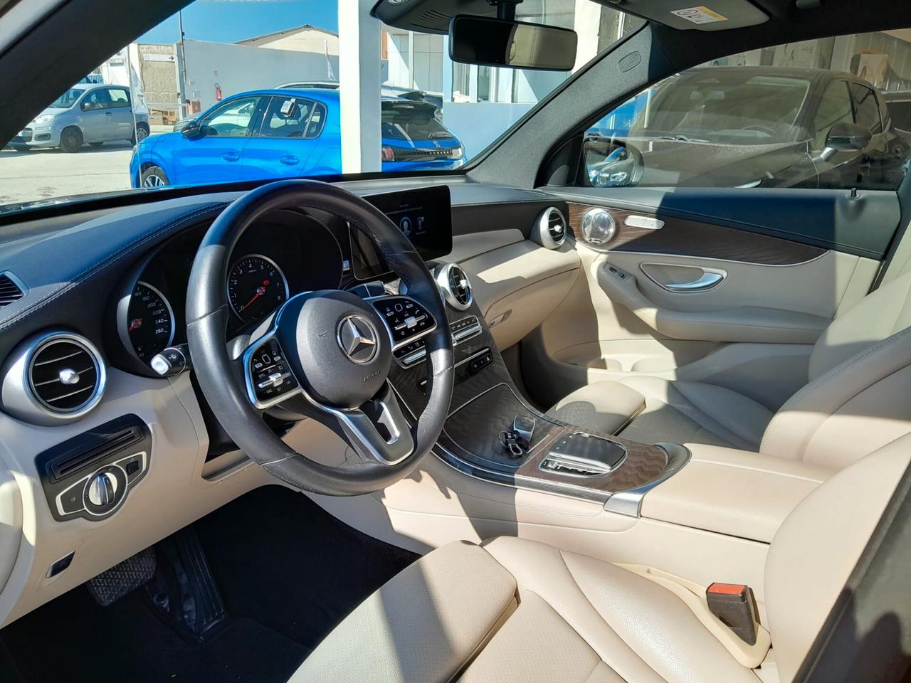 Mercedes-benz GLC 200 4Matic EQ-Boost Premium Plus