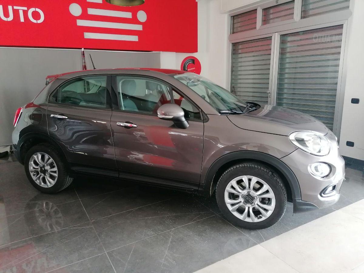 FIAT - 500X - 1.3 M.Jet 95 CV Pop Star