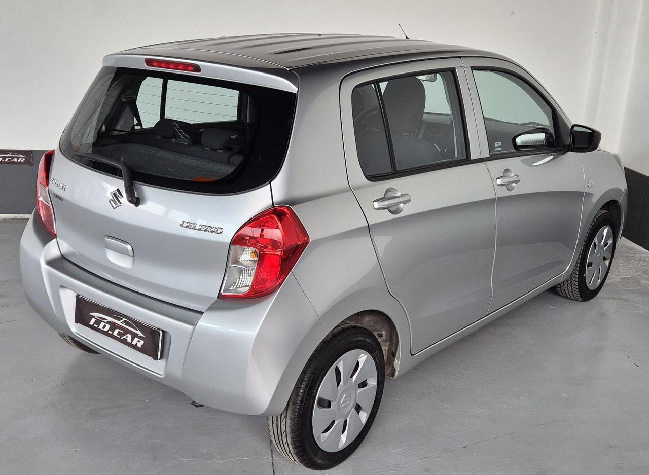 Suzuki Celerio 1.0 Easy 5 porte ( Ok Neopatentati )
