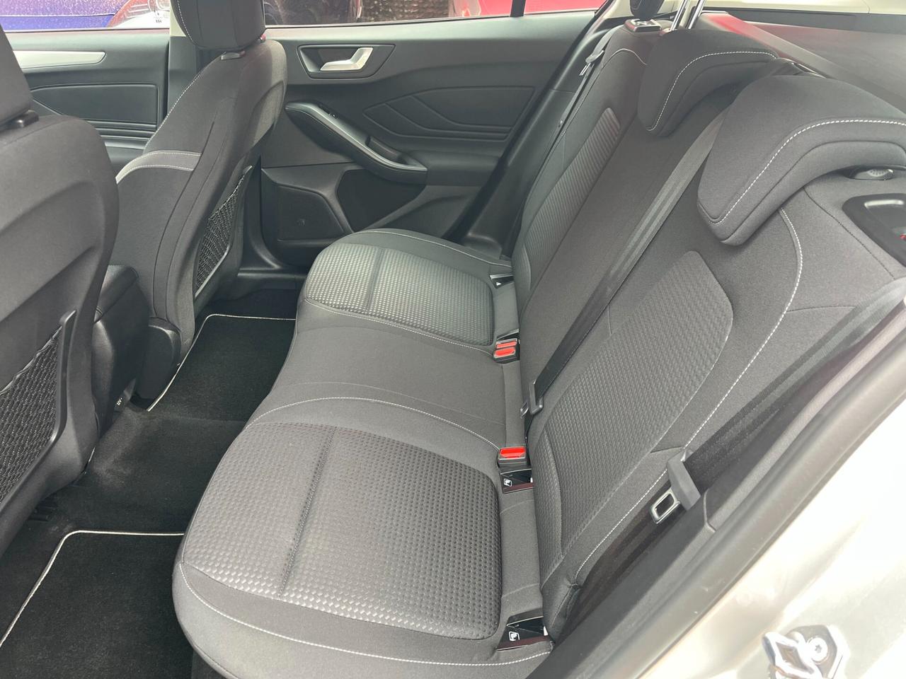 Ford Focus 1.5 EcoBlue 120 cv aut. SW Business Co-Pilot