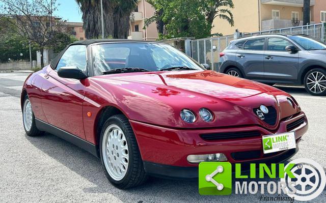 ALFA ROMEO Spider 2.0i 16V Twin Spark CAT L