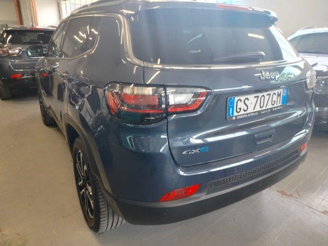 JEEP Compass 1.3 Turbo T4 190 CV PHEV AT6 4xe Limited MY24