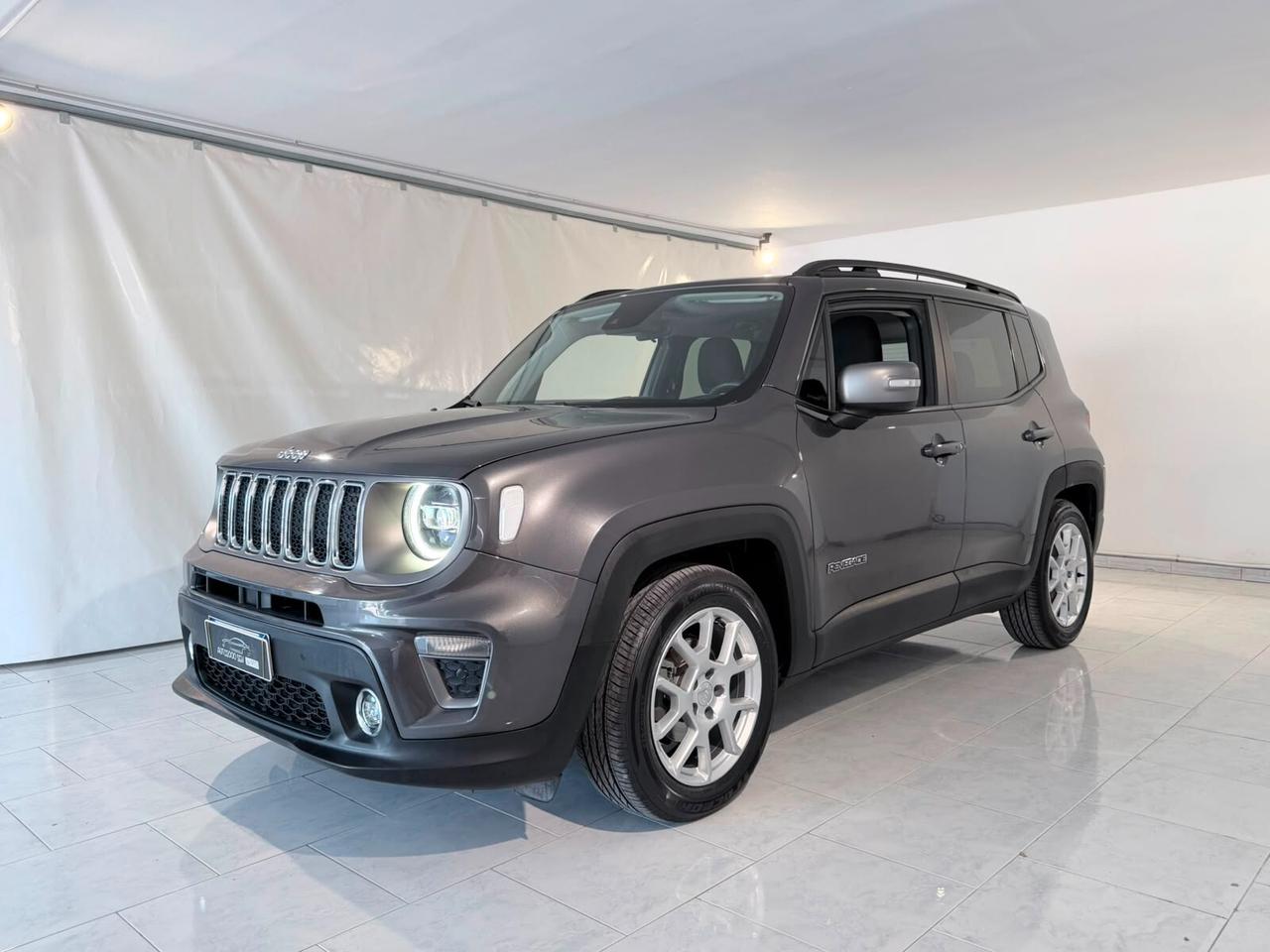 Jeep Renegade 1.6DIESEL 130CV FULL LED