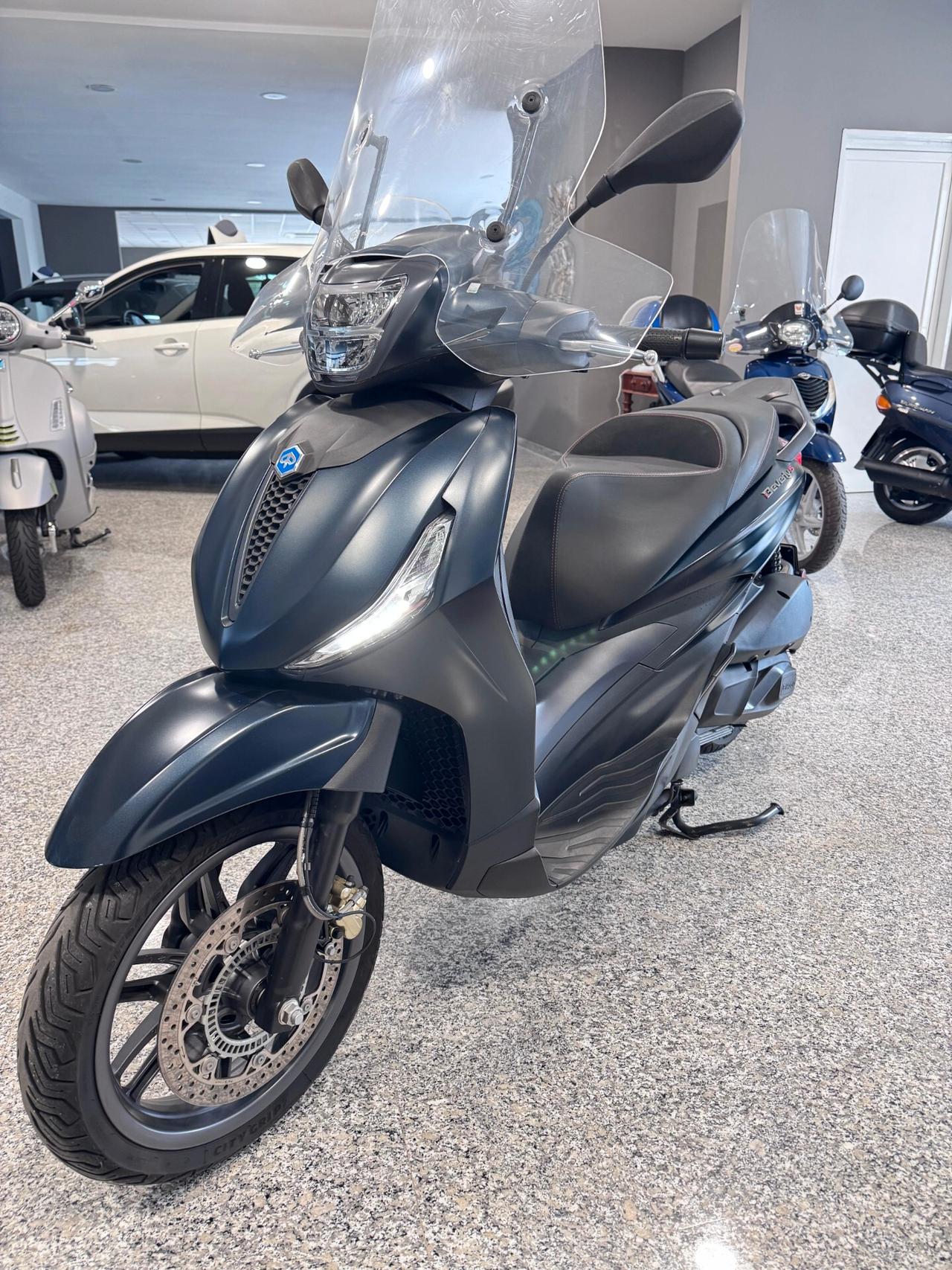Piaggio Beverly 300 i.e. Special