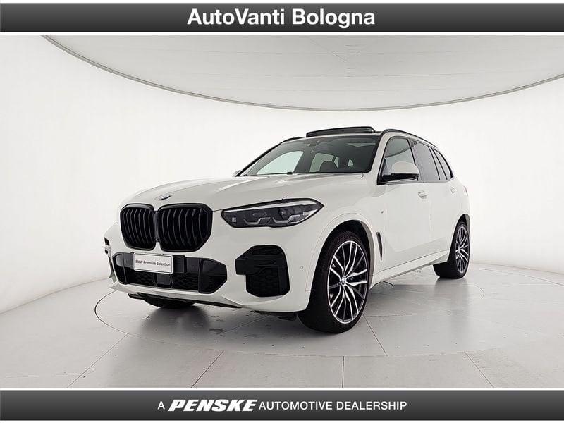 BMW X5 X5 xdrive30d mhev 48V Msport auto
