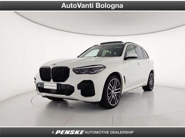 BMW X5 X5 xdrive30d mhev 48V Msport auto