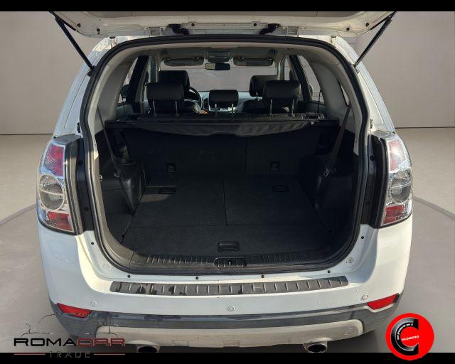 CHEVROLET Captiva 2.2 VCDi 184CV aut. 4WD LTZ