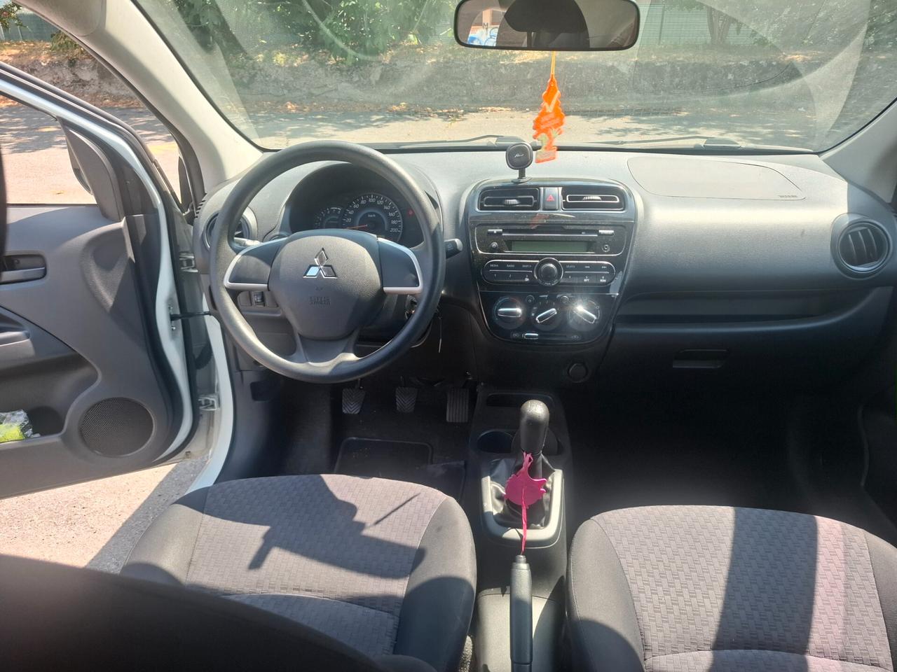 Mitsubishi Space Star 1.2 ClearTec Intense NAVI