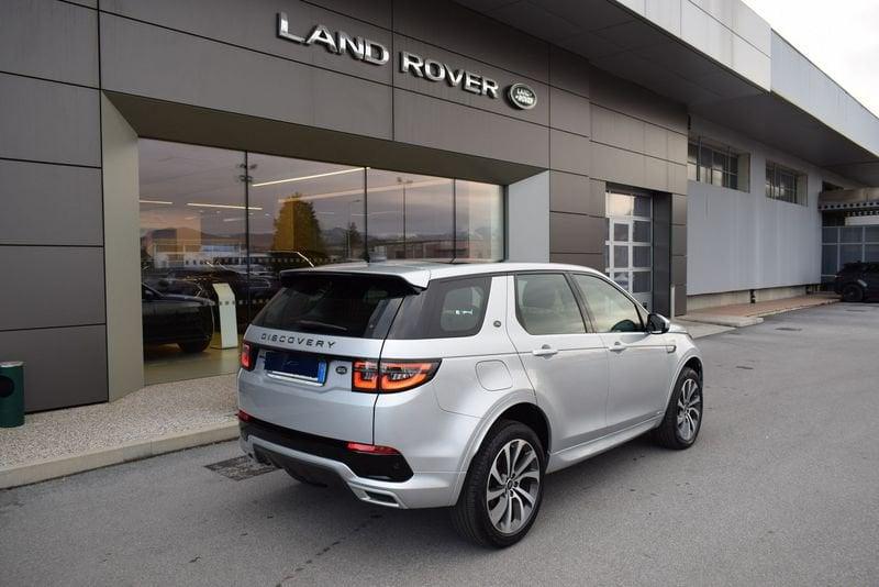 Land Rover Discovery Sport Discovery Sport 2.0 TD4 180 CV AWD Auto R-Dynamic S