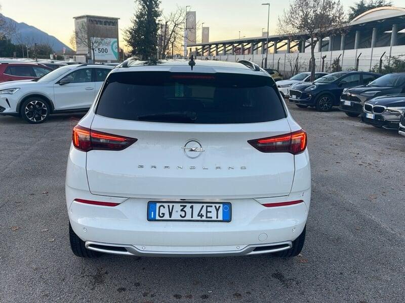 Opel Grandland I 2022 1.5 ecotec Ultimate s&s 130cv at8