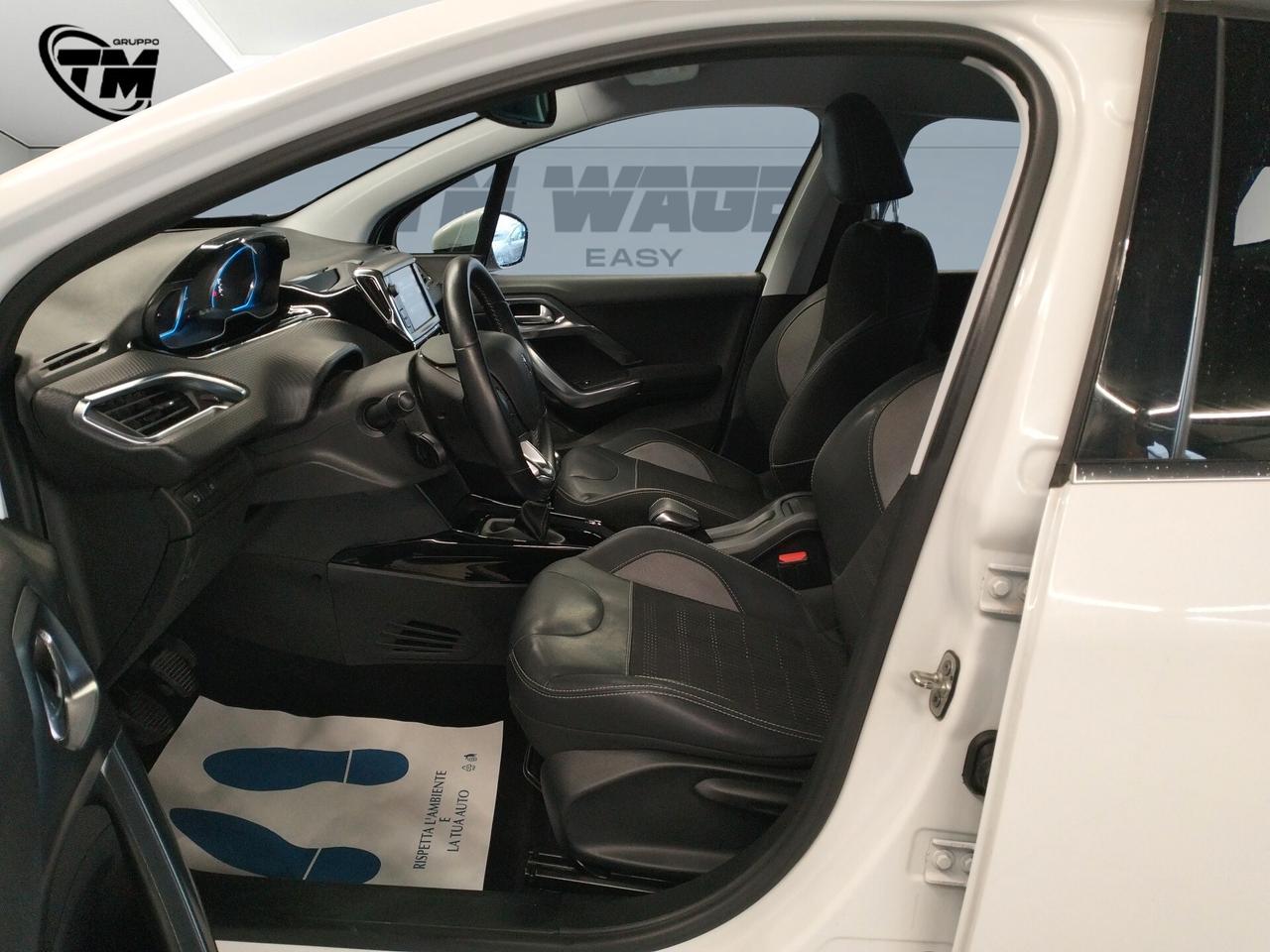 Peugeot 2008 BlueHDi 120 S&S Allure