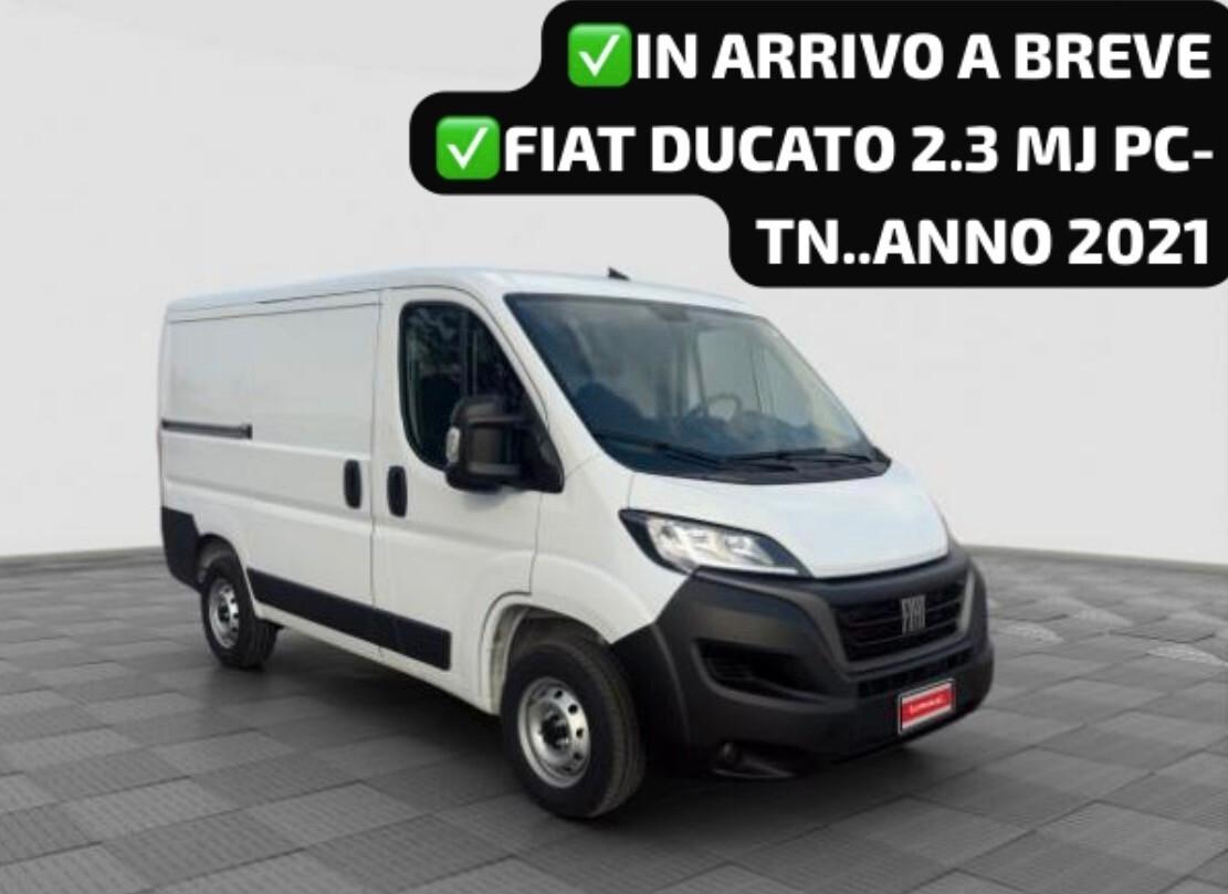 FIAT DUCATO 30 2.3 MJ 120 CV. PC TN CH1 3 POSTI AUTOCARRO