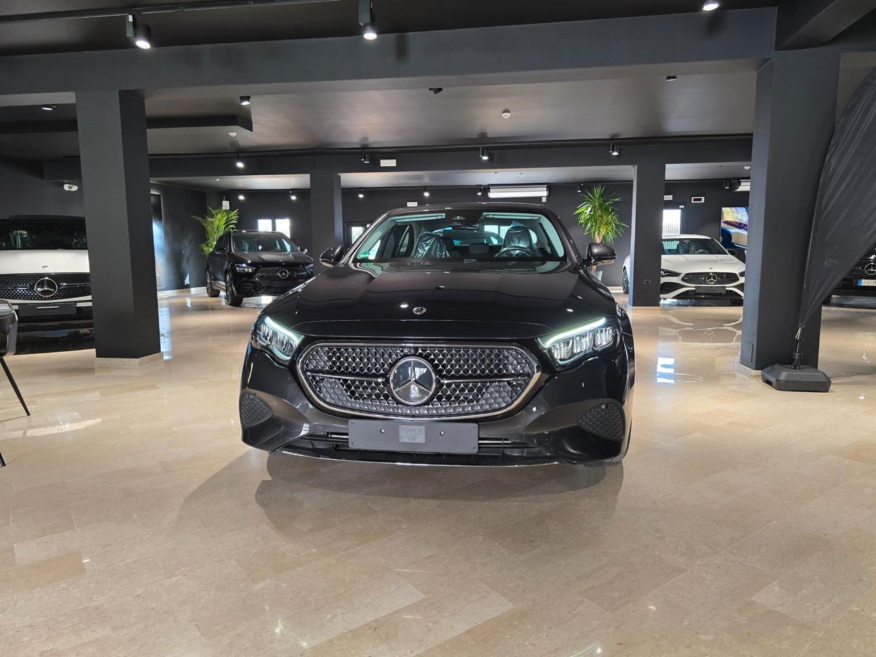 Mercedes-benz E 220 d Mild hybrid Advanced