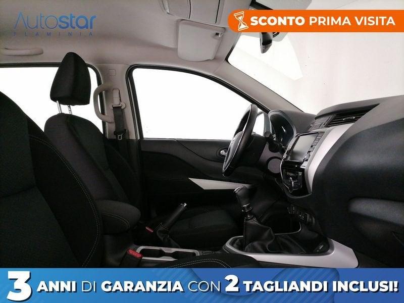 Nissan Navara III 2016 2.3 dci d.cab N-Connecta 4wd 163cv my19