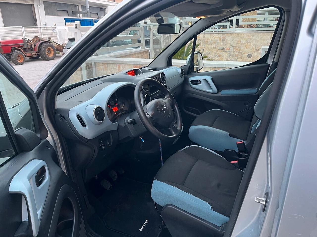 Citroen Berlingo Multispace 1.6 HDi 115 XTR