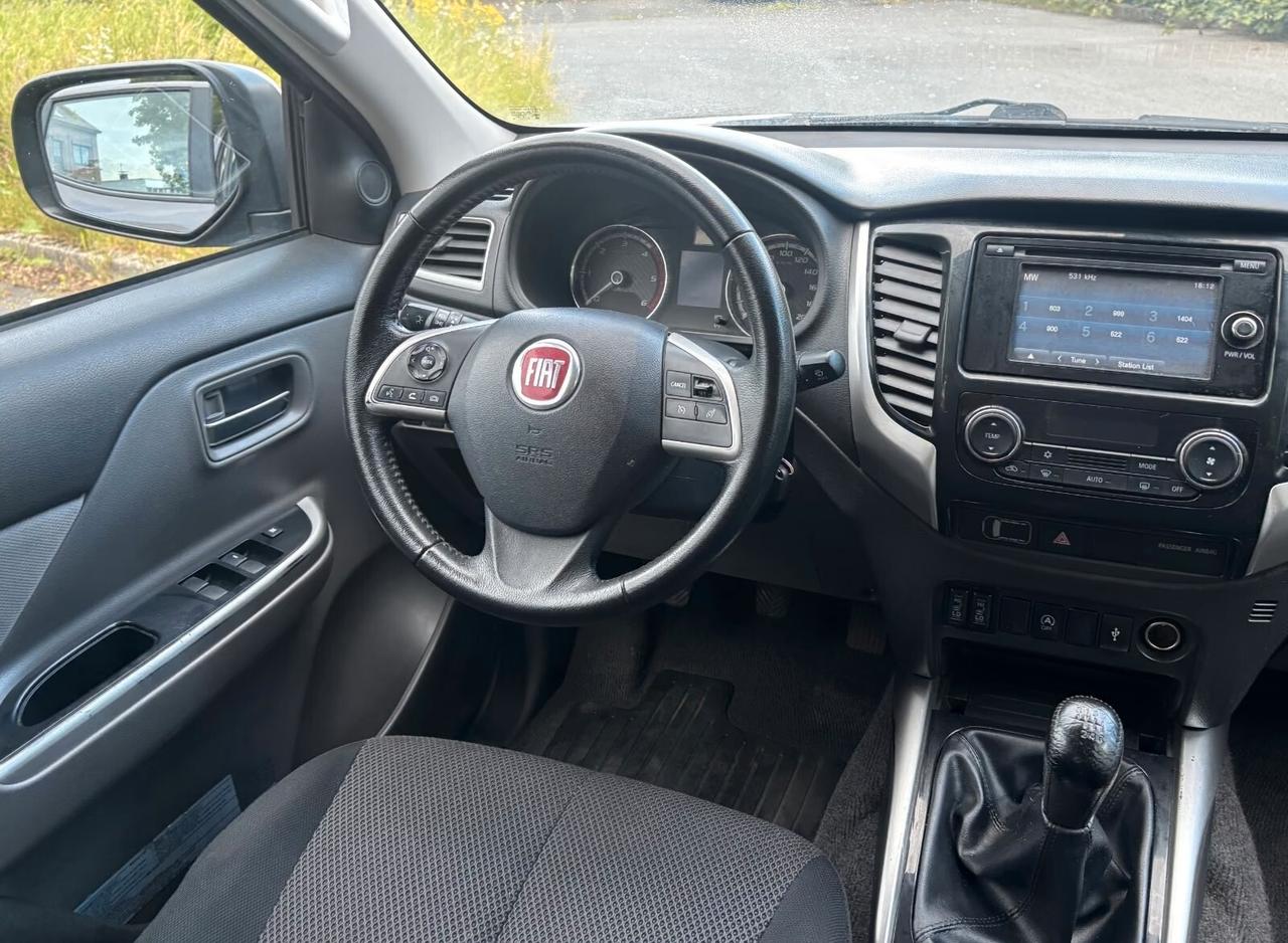 Fiat Fullback 2.4 180CV Doppia Cabina LX S&S Cross