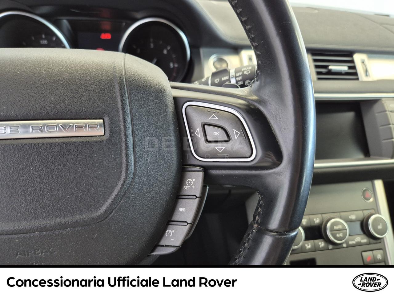 Land Rover Range Rover Evoque 5p 2.0 td4 hse 180cv auto