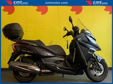 Kymco Downtown 300i - 2009