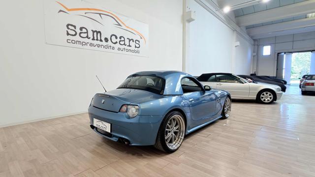 BMW Z4 3.0i cat Roadster ISCRITTA ASI!!