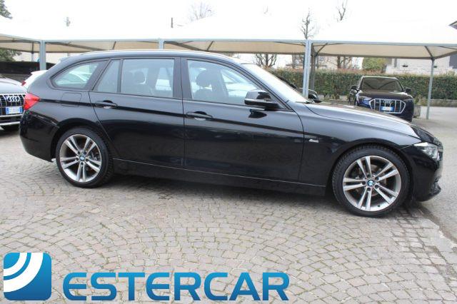 BMW 316 d Touring Sport Autom. Telecamera