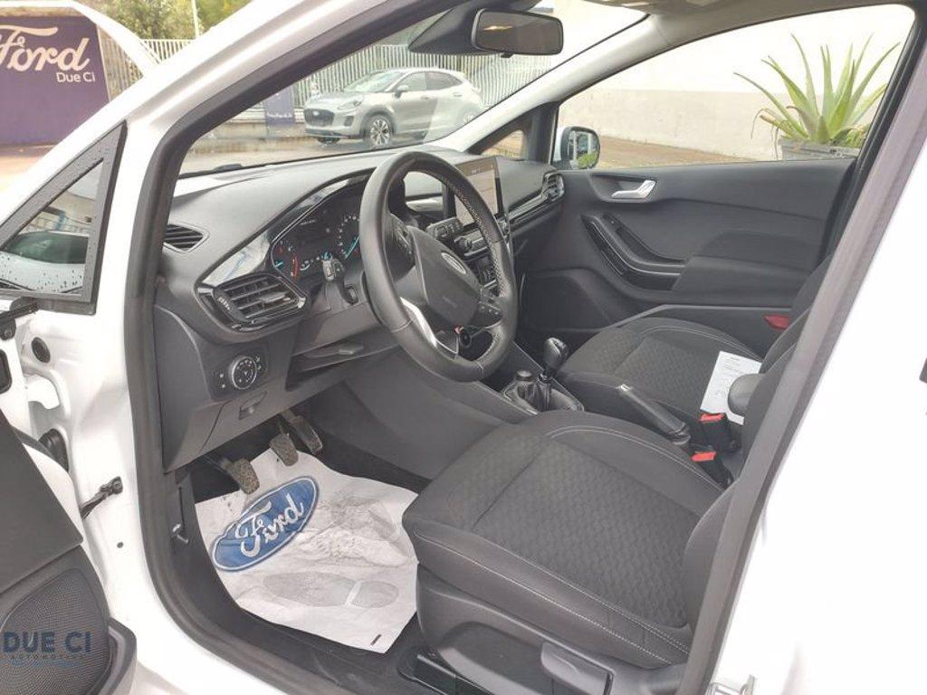 FORD Fiesta 1.0 Ecoboost Hybrid 125 CV 5 porte Titanium del 2022