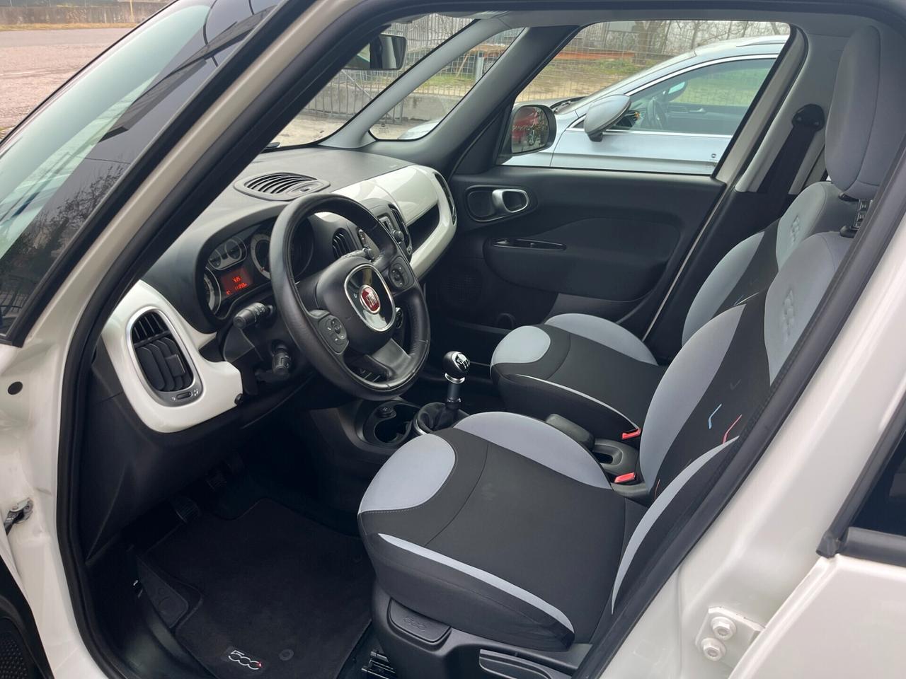 Fiat 500L 1.6 Multijet 120 CV Lounge 04/2017