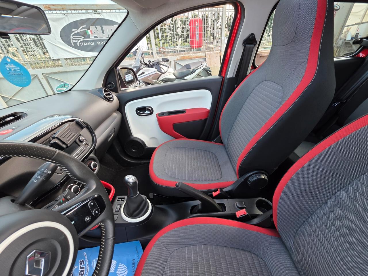 Renault Twingo SCe Stop&Start Openair