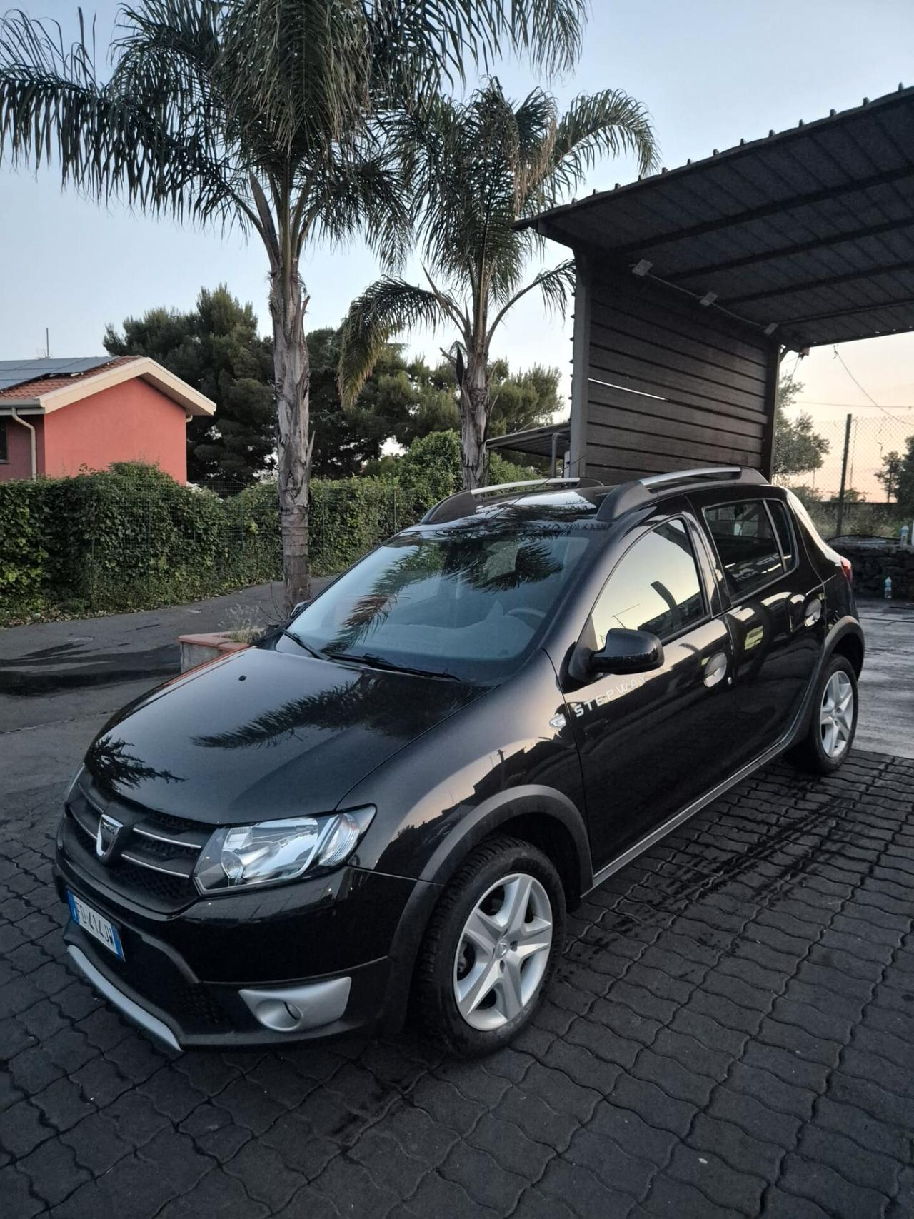 Dacia Sandero Stepway 1.5 dCi 8V 90CV Start&Stop