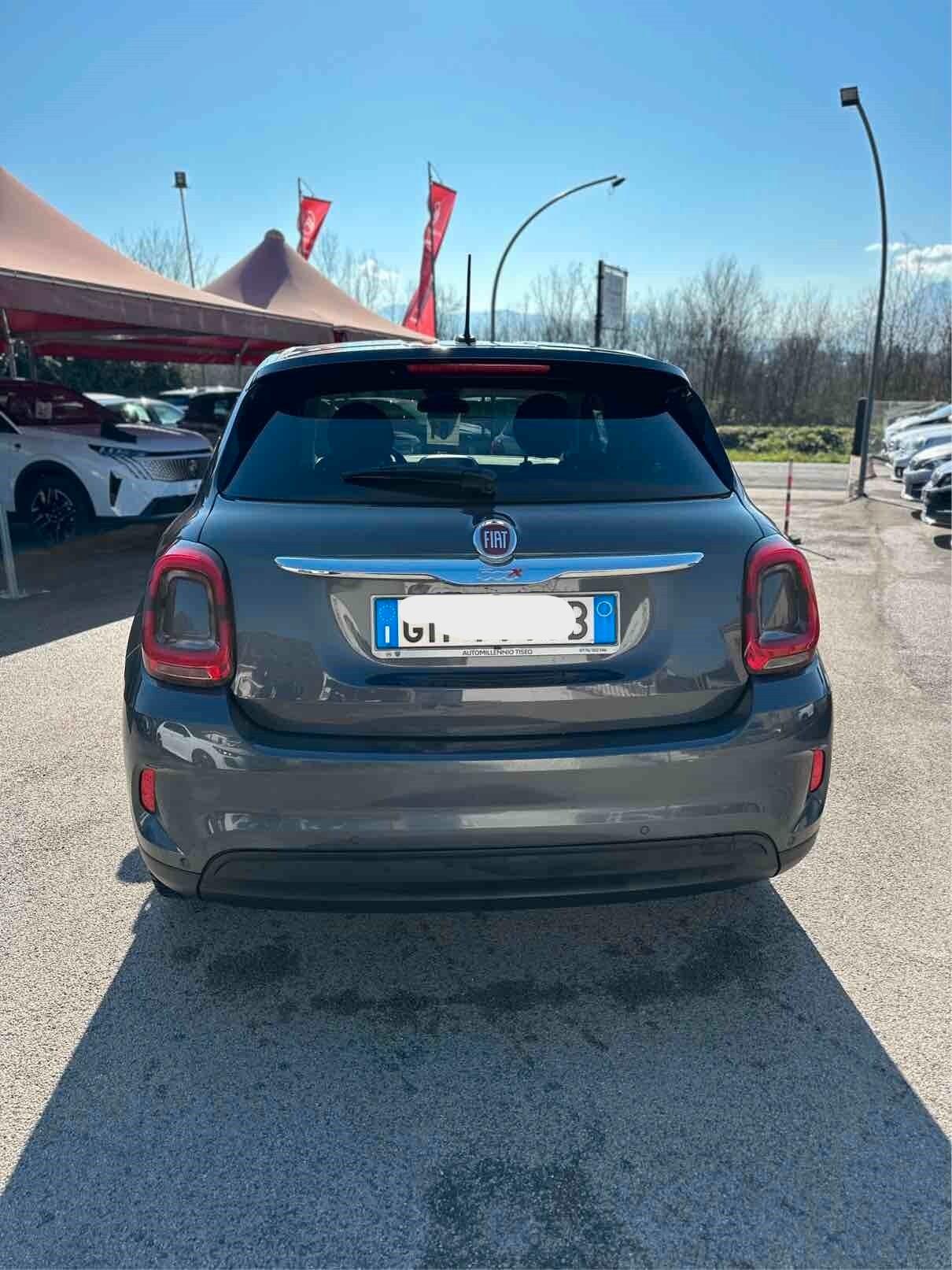 Fiat 500X 1.3 MultiJet 95 CV Connect