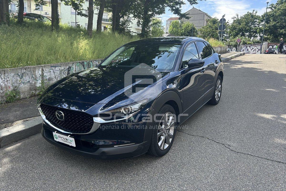 MAZDA CX-30 1.8L Skyactiv-D 2WD Exceed