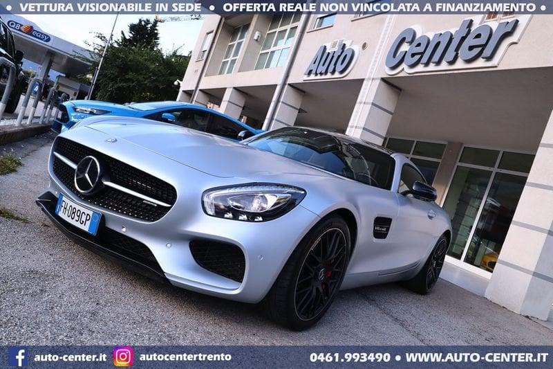 Mercedes-Benz GT AMG GT S 4.0 V8 *NAZIONALE