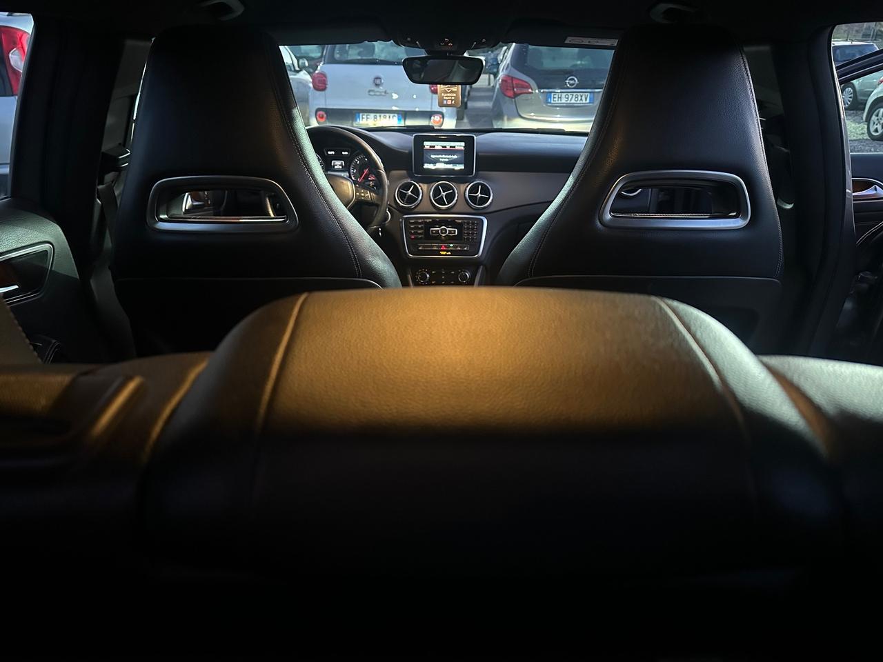 Mercedes-benz GLA 200 diesel 2015