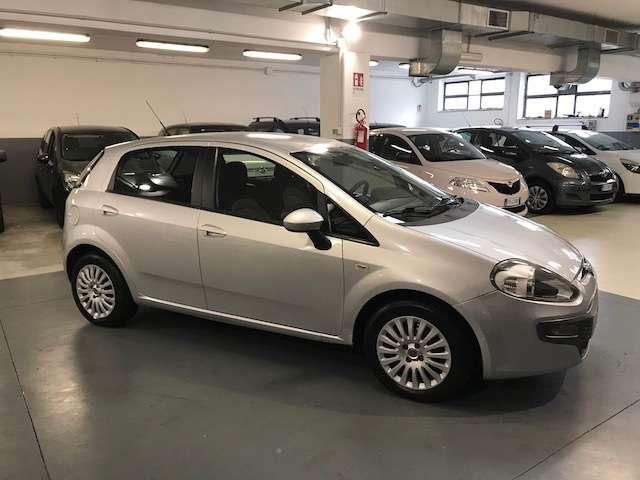 Fiat Punto Evo Punto Evo 5p 1.3 mjt Dynamic s