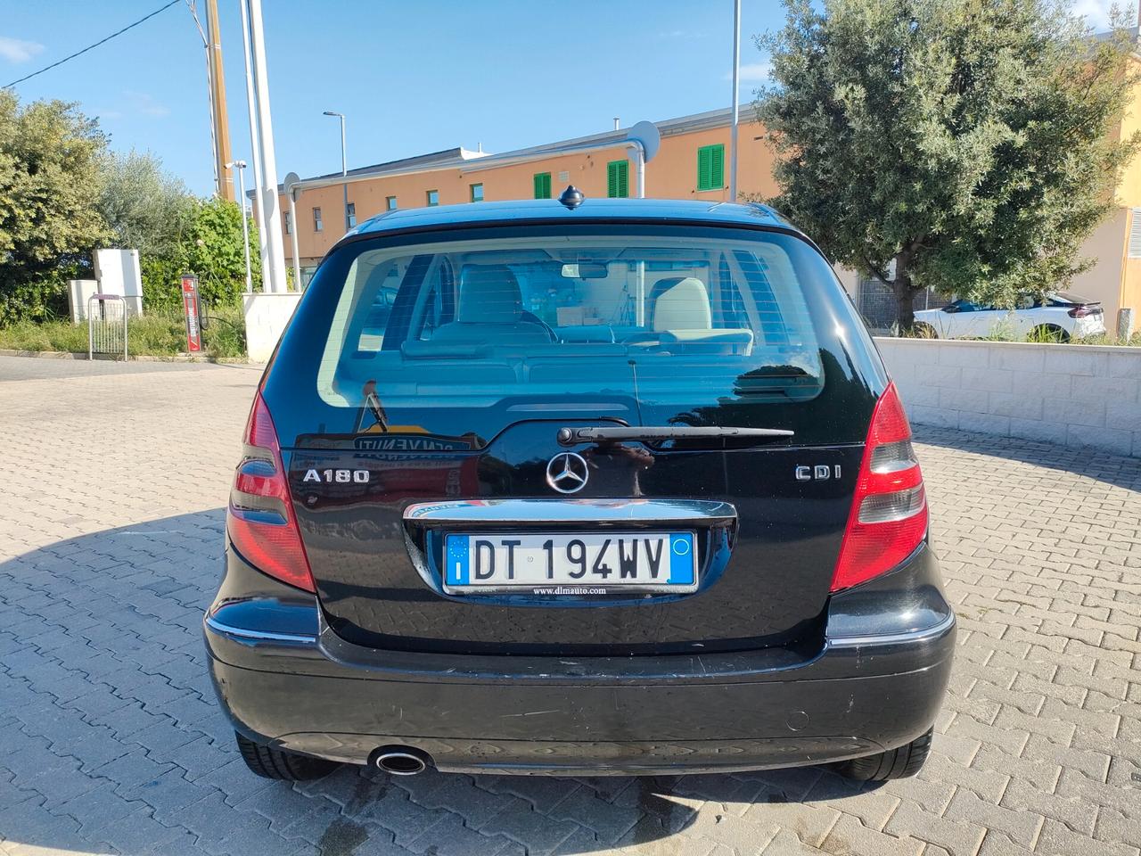 Mercedes-benz A 180 CDI Avantgarde