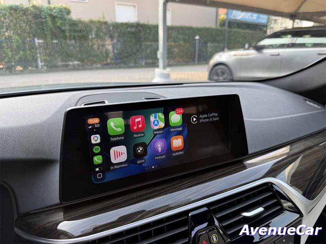 BMW 540 MW 540 d TOURING MSPORT M SPORT TETTO PREZZO REALE