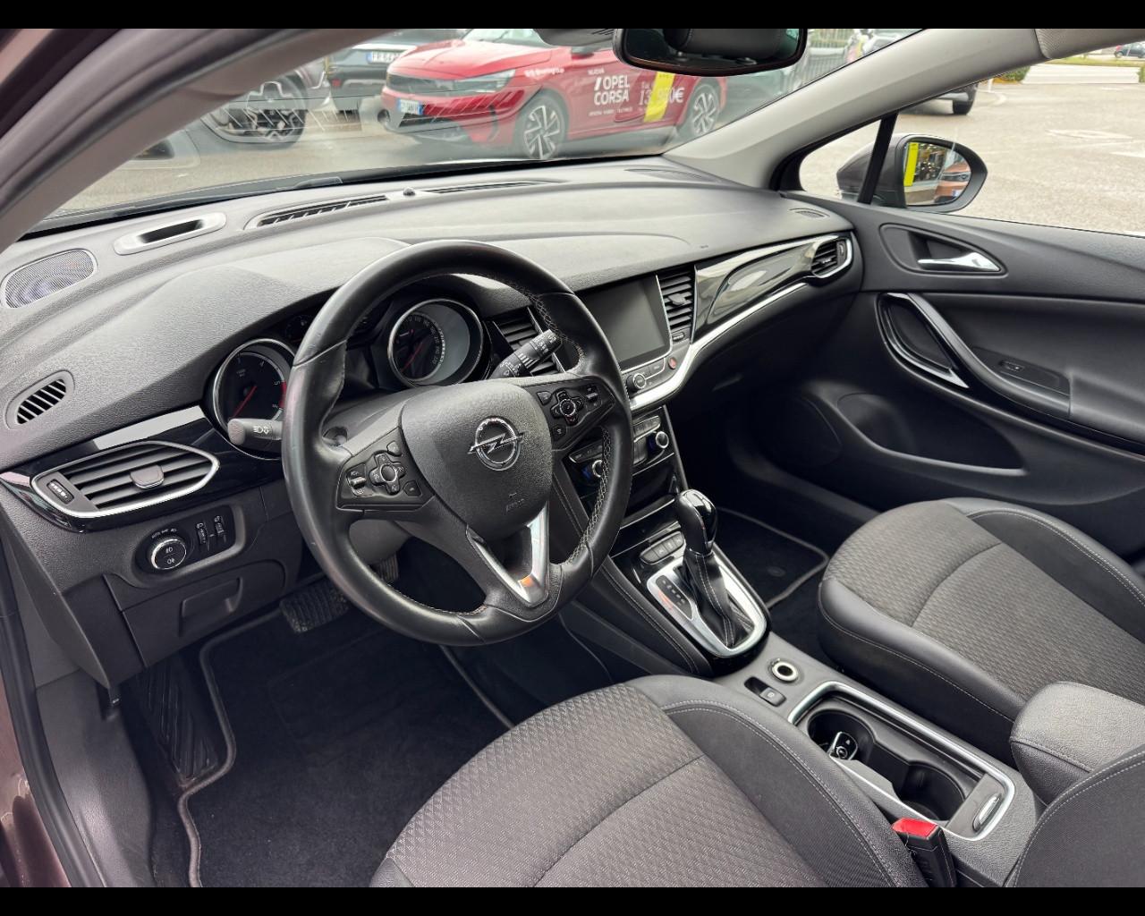 OPEL Astra 5ª serie - Astra 1.6 CDTi 136CV aut. Sports Tourer Inn