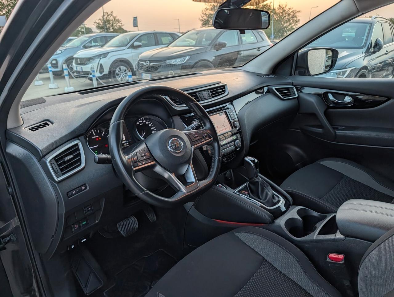 Nissan Qashqai 1.5 dCi 115 CV Business