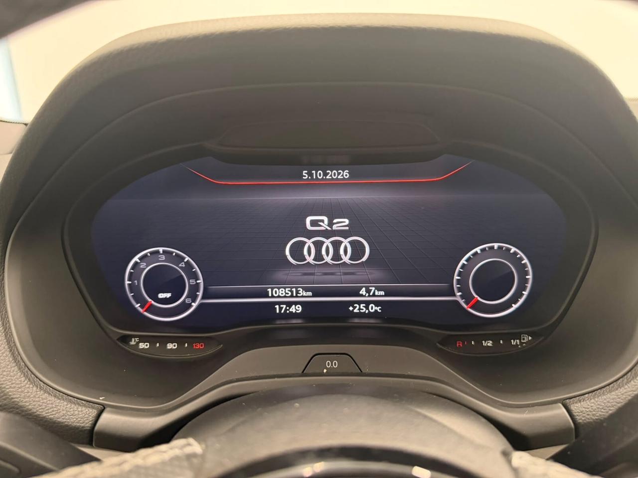 Audi Q2 30 TDI S line S tronic Identity Black