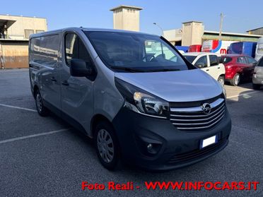 OPEL Vivaro 29 1.6 BiTurbo 120 CV Furgone iva compresa