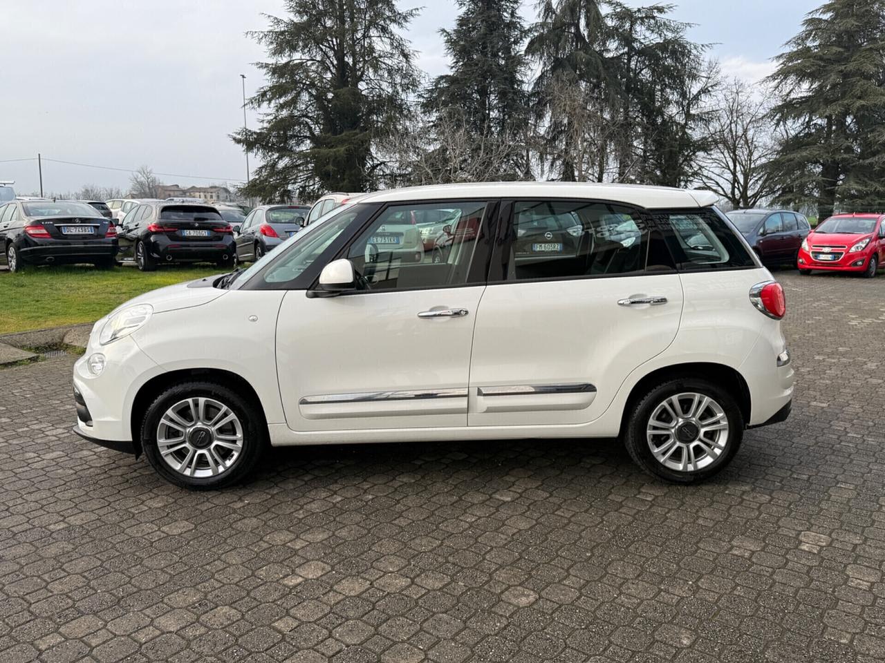 Fiat 500L 1.4 GPL |CERCHI IN LEGA|BLUETH
