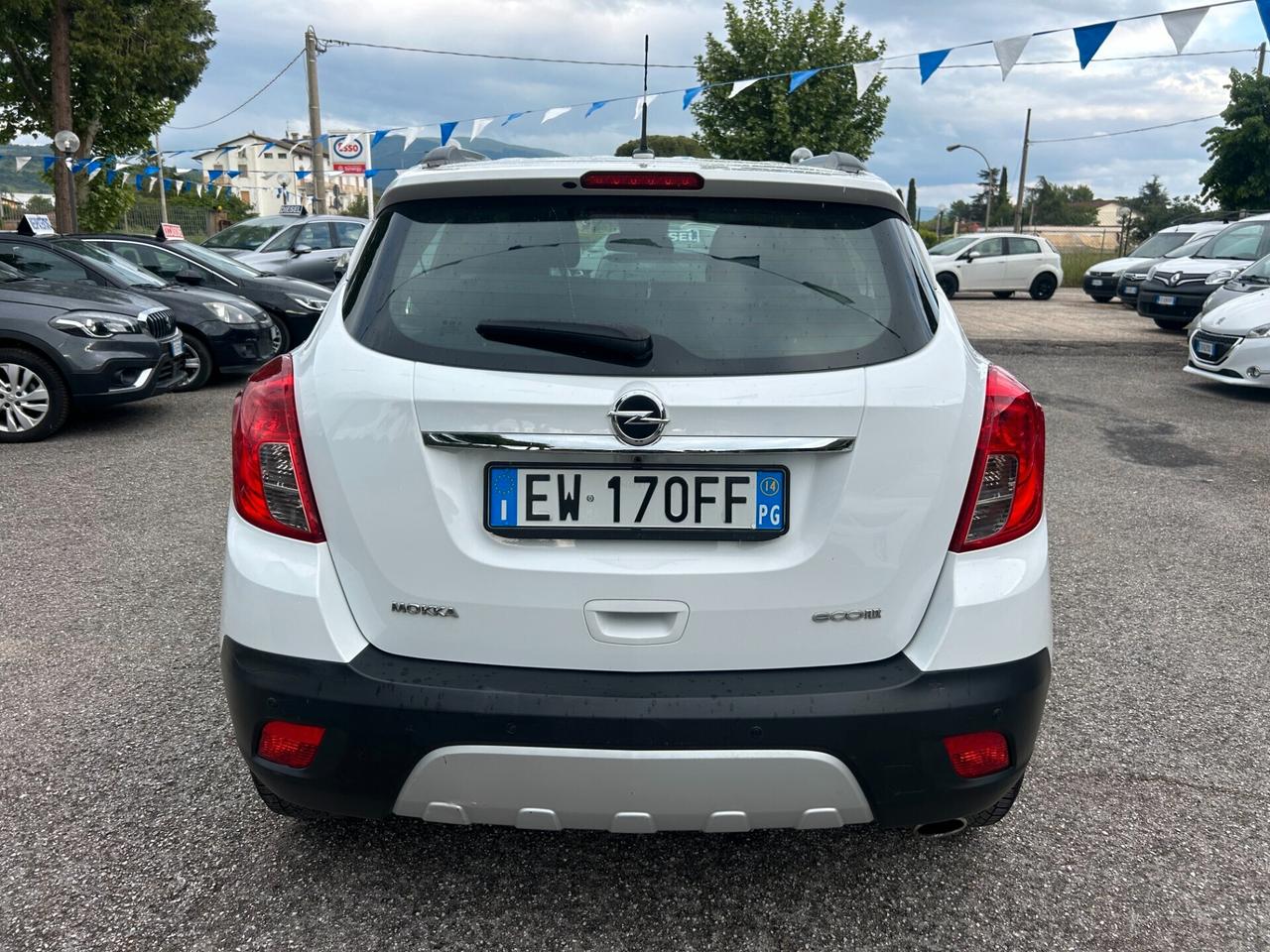 " PERFETTA " Opel Mokka 1.7 CDTI 130CV Ego s